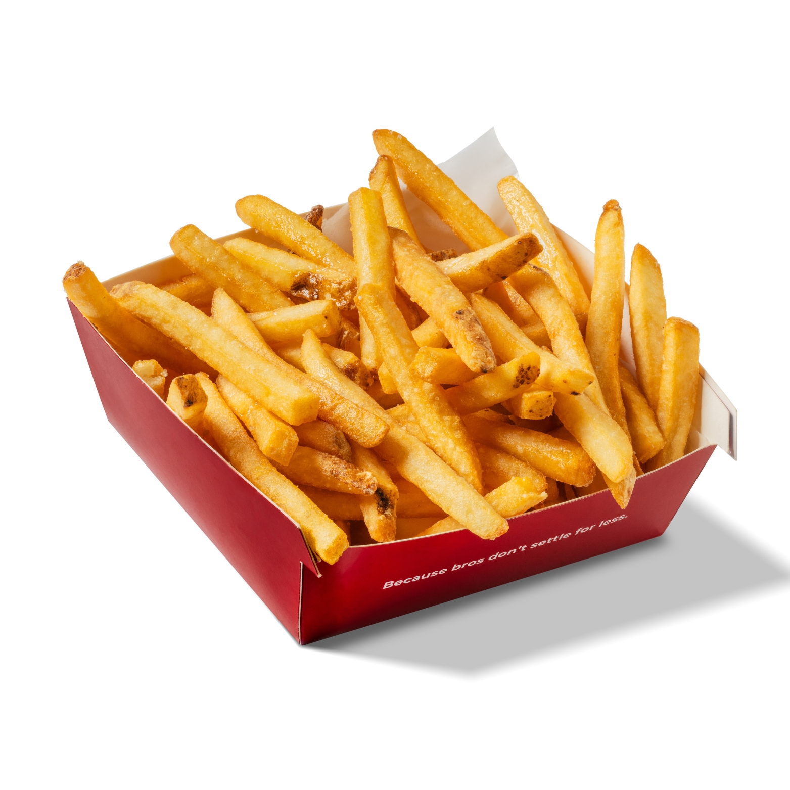 Skin-On Fries